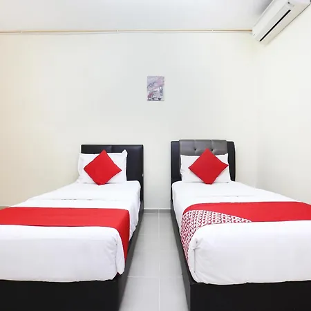 Super Oyo 89640 Hotel Pelangi Marang Luaran gambar