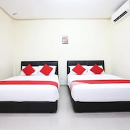 Super Oyo 89640 Hotel Pelangi Marang Luaran gambar