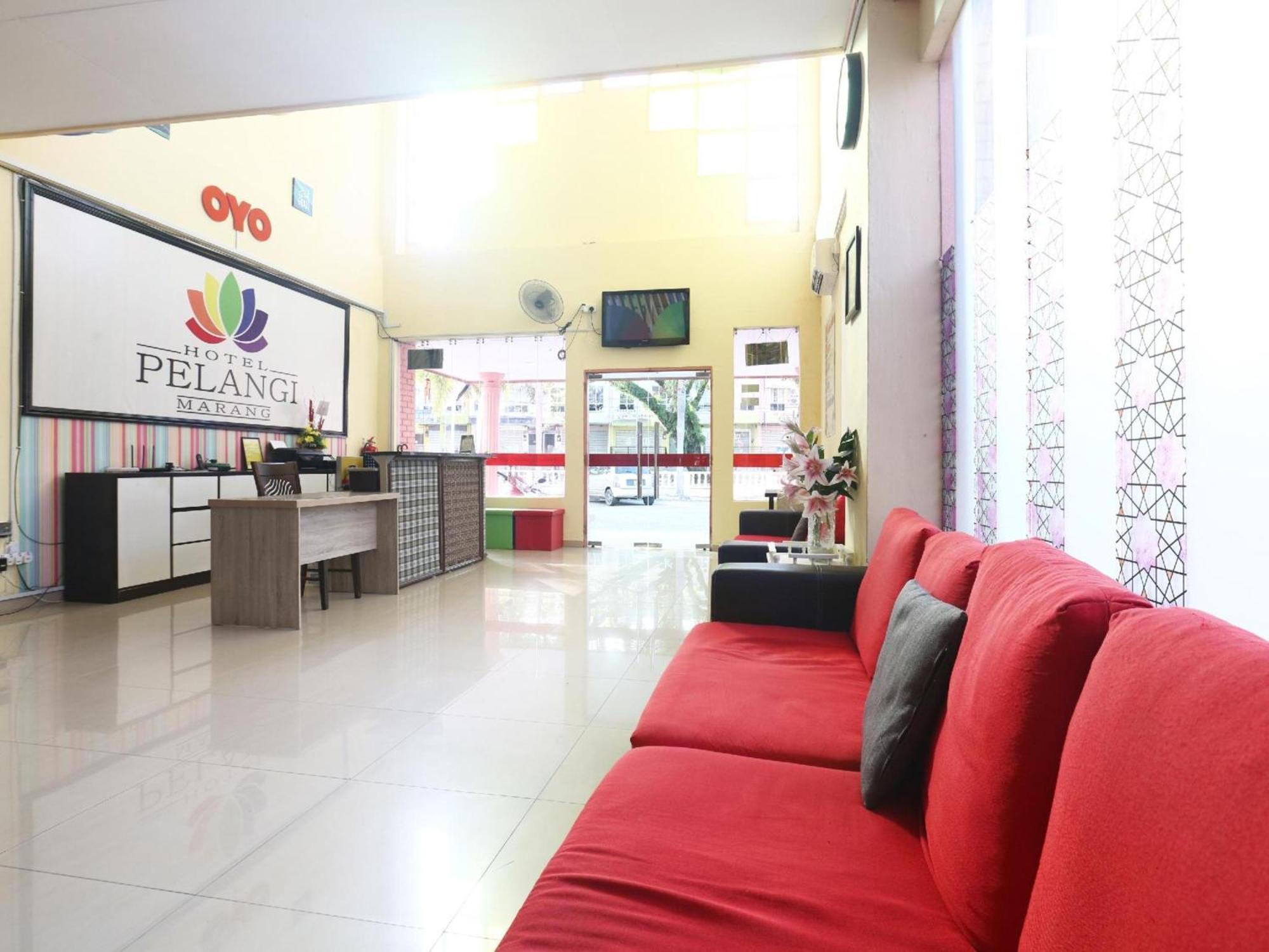 Hotel Super Oyo 89640 Pelangi