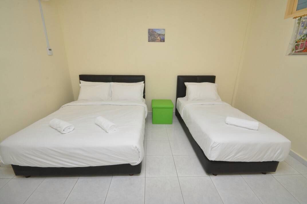 Hotel Super Oyo 89640 Pelangi 2*